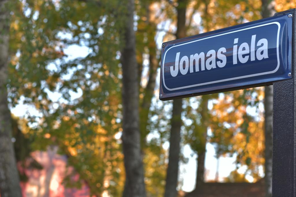Djuna Majori Jurkalne Zewnętrze zdjęcie