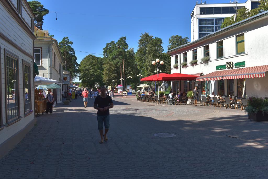 Djuna Majori Jurkalne Zewnętrze zdjęcie