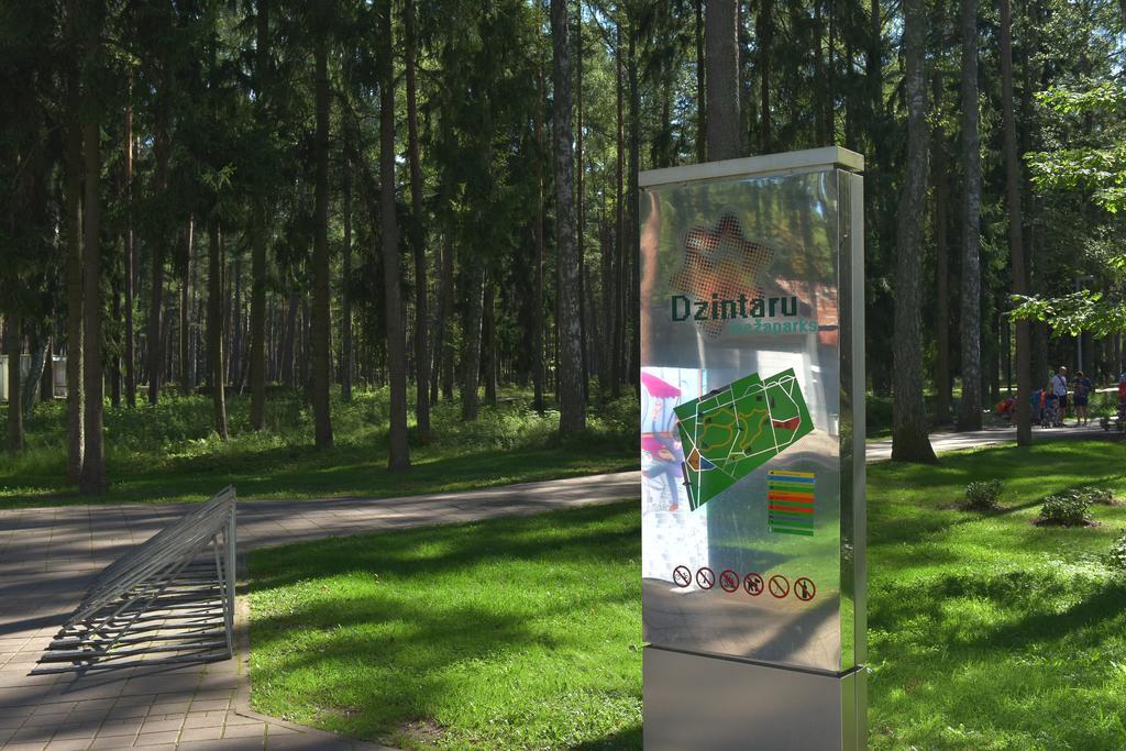 Djuna Majori Jurkalne Zewnętrze zdjęcie