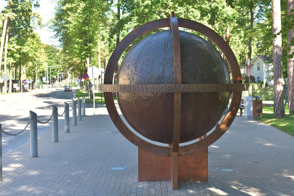 Djuna Majori Jurkalne Zewnętrze zdjęcie
